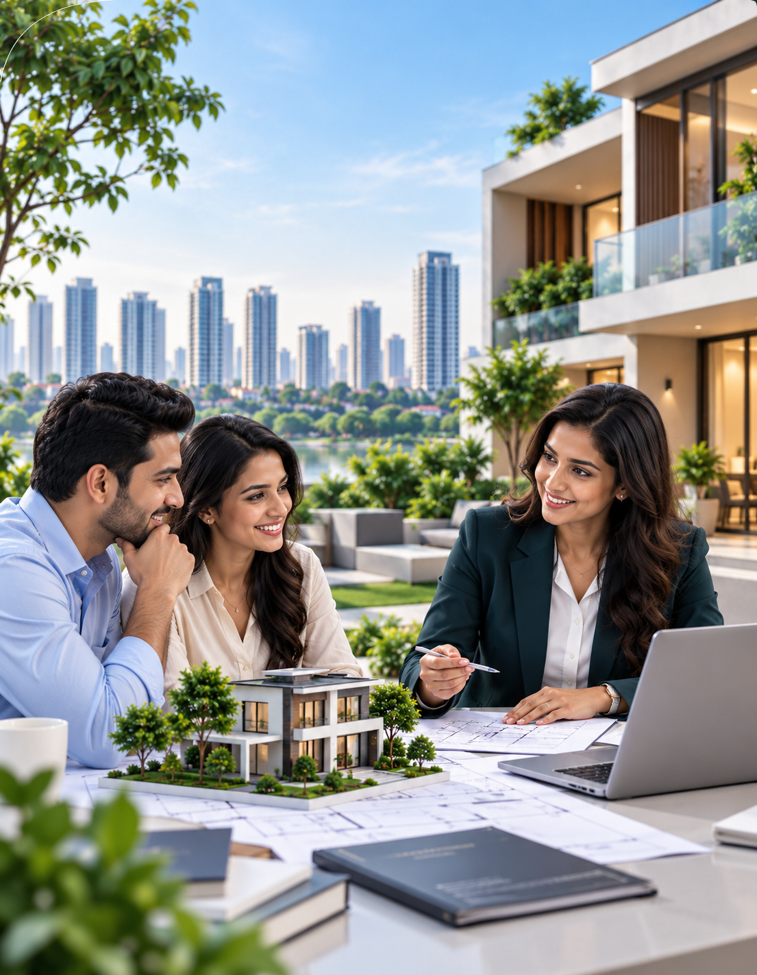 Real Estate Consultant